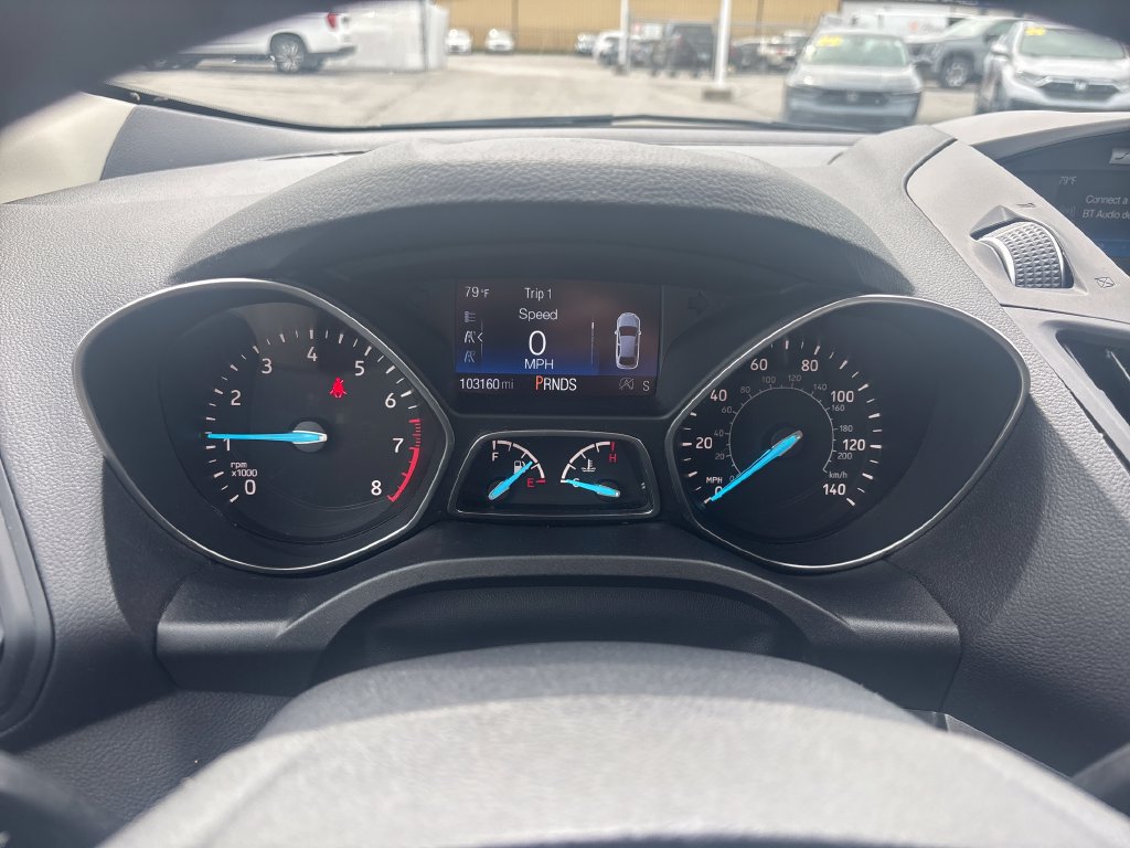 Used 2017 Ford Escape SE AWD/4WD image 19