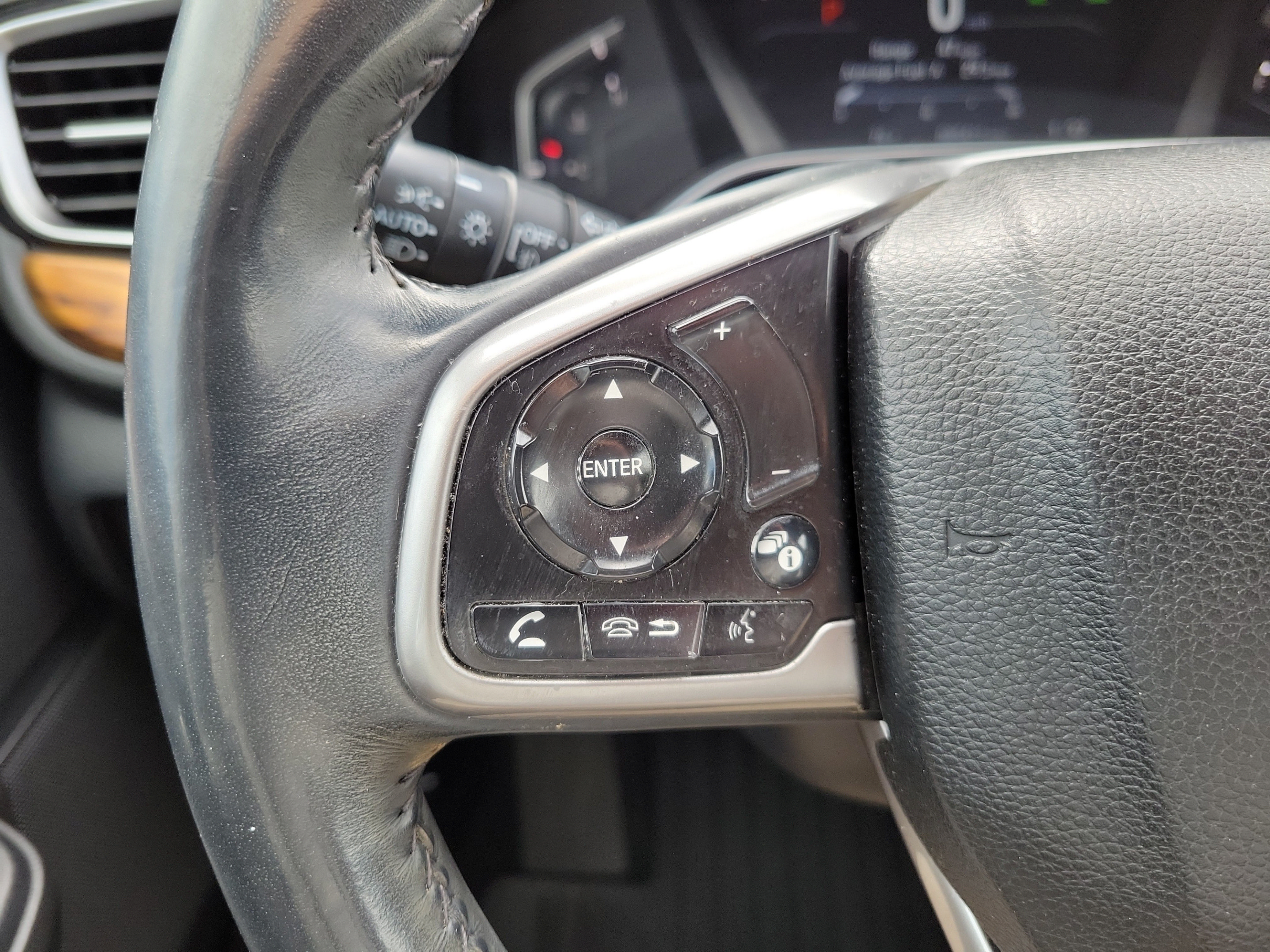 Certified 2019 Honda CR-V EX-L image 31