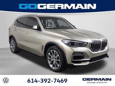 Used 2019 BMW X5 xDrive50i w/ Executive Package AWD/4WD image 5