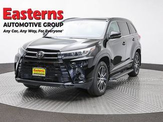 Used 2018 Toyota Highlander SE AWD/4WD video 1