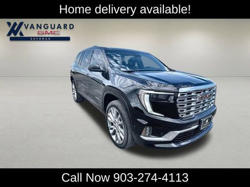 New 2026 GMC Acadia Denali w/ Super Cruise Package image 2