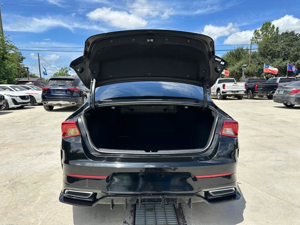 Used 2021 Kia K5 GT-Line w/ GT-Line FWD Premium Package image 10