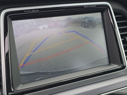 Used 2018 Hyundai Sonata Limited w/ Limited Ultimate Package 03 image 16