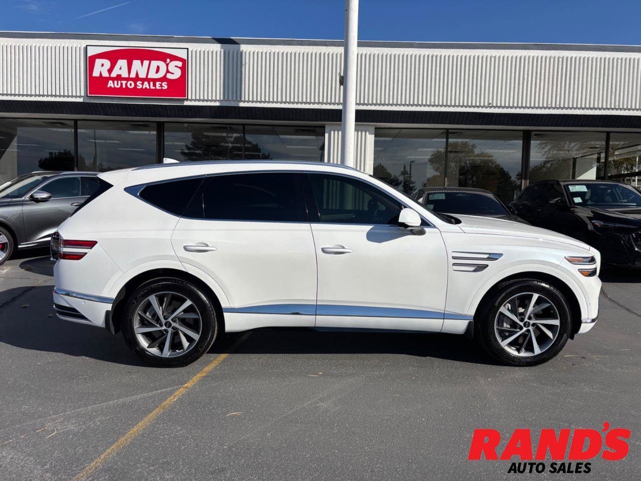 Used 2026 Genesis GV80 2.5T Advanced AWD/4WD image 1