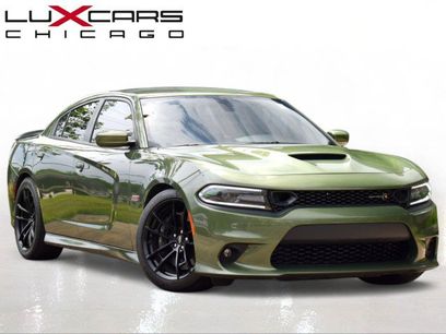 Used 2021 Dodge Charger Scat Pack w/ Dynamics Package