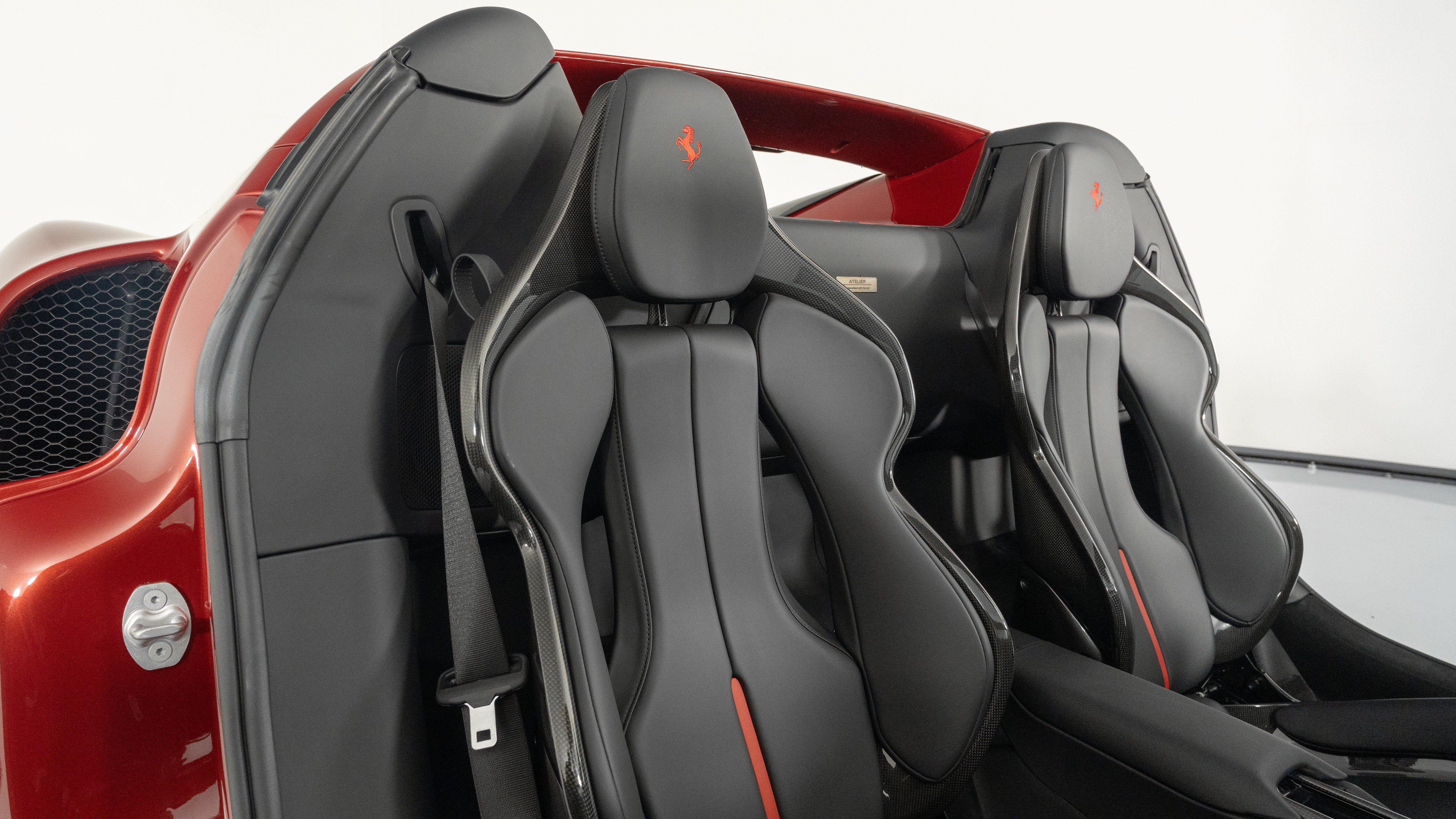 Used 2024 Ferrari 296 GTS RWD image 37