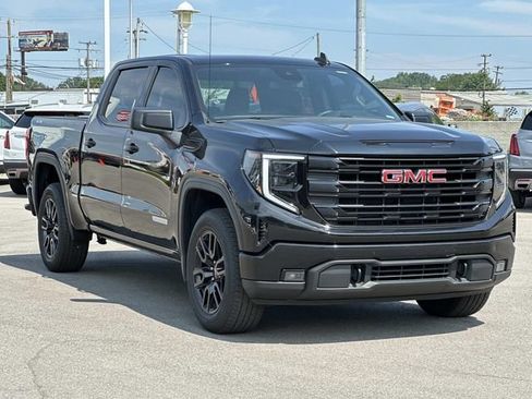 Used 2024 GMC Sierra 1500 Elevation AWD/4WD image 53