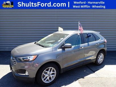 Certified 2022 Ford Edge SEL w/ Convenience Package