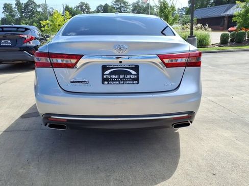 Used 2018 Toyota Avalon XLE Premium FWD image 3