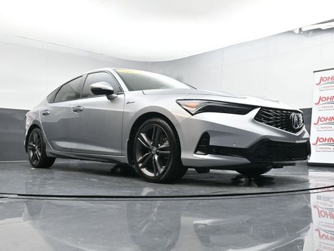Used 2023 Acura Integra A-Spec image 35