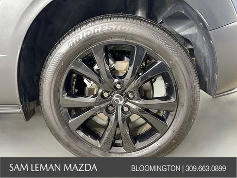 Used 2025 MAZDA CX-30 2.5 Turbo w/ Premium Plus Pkg image 32