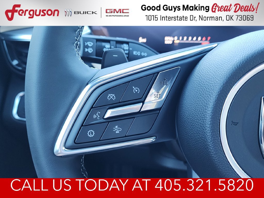 New 2027 Buick Enclave Preferred w/ Power Package FWD image 20