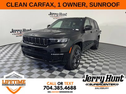 Used 2024 Jeep Grand Cherokee L Summit w/ High Altitude Package