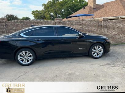 Used 2018 Chevrolet Impala LT