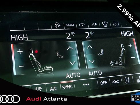 Used 2022 Audi e-tron Prestige w/ Prestige Package image 17