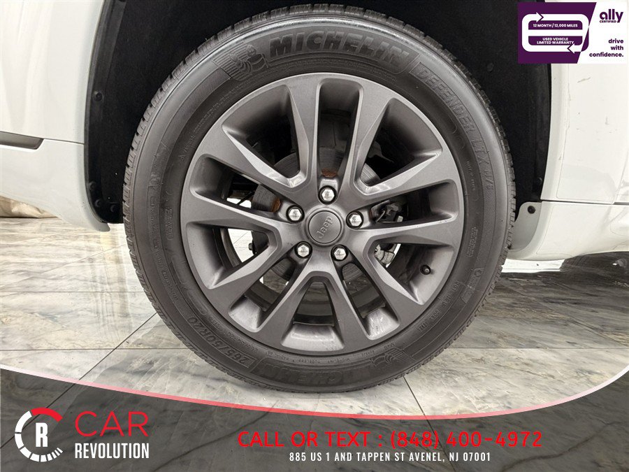 Used 2019 Jeep Grand Cherokee High Altitude AWD/4WD image 58