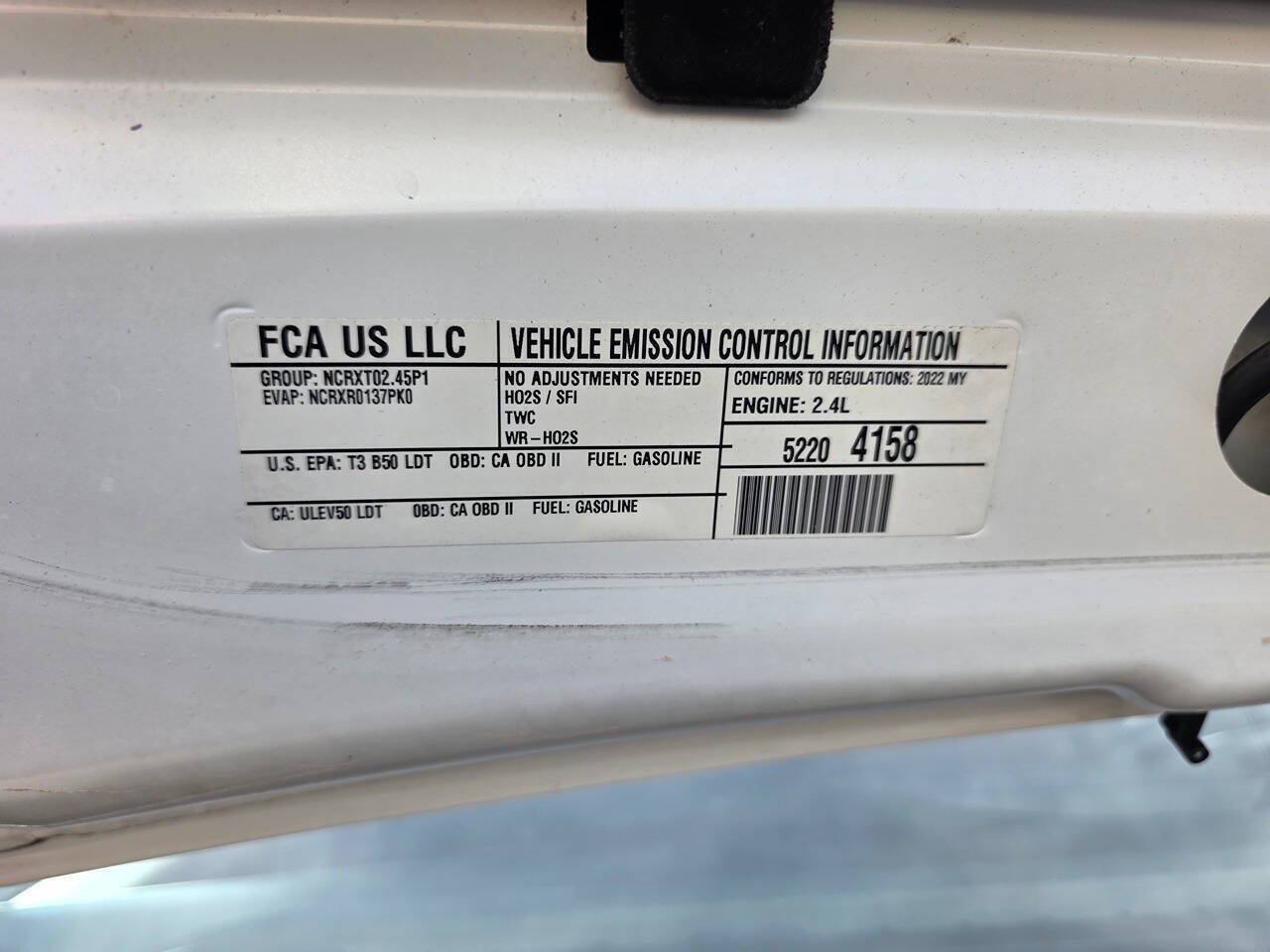 Used 2022 RAM ProMaster City Wagon FWD image 25
