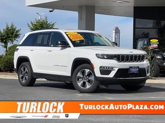 Used 2024 Jeep Grand Cherokee Limited 4xe AWD/4WD video 1