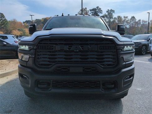 New 2026 RAM 3500 Tradesman image 8