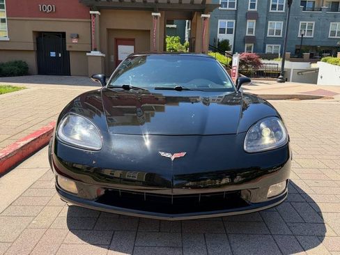Used 2009 Chevrolet Corvette Coupe w/ Preferred Equipment Group RWD image 95