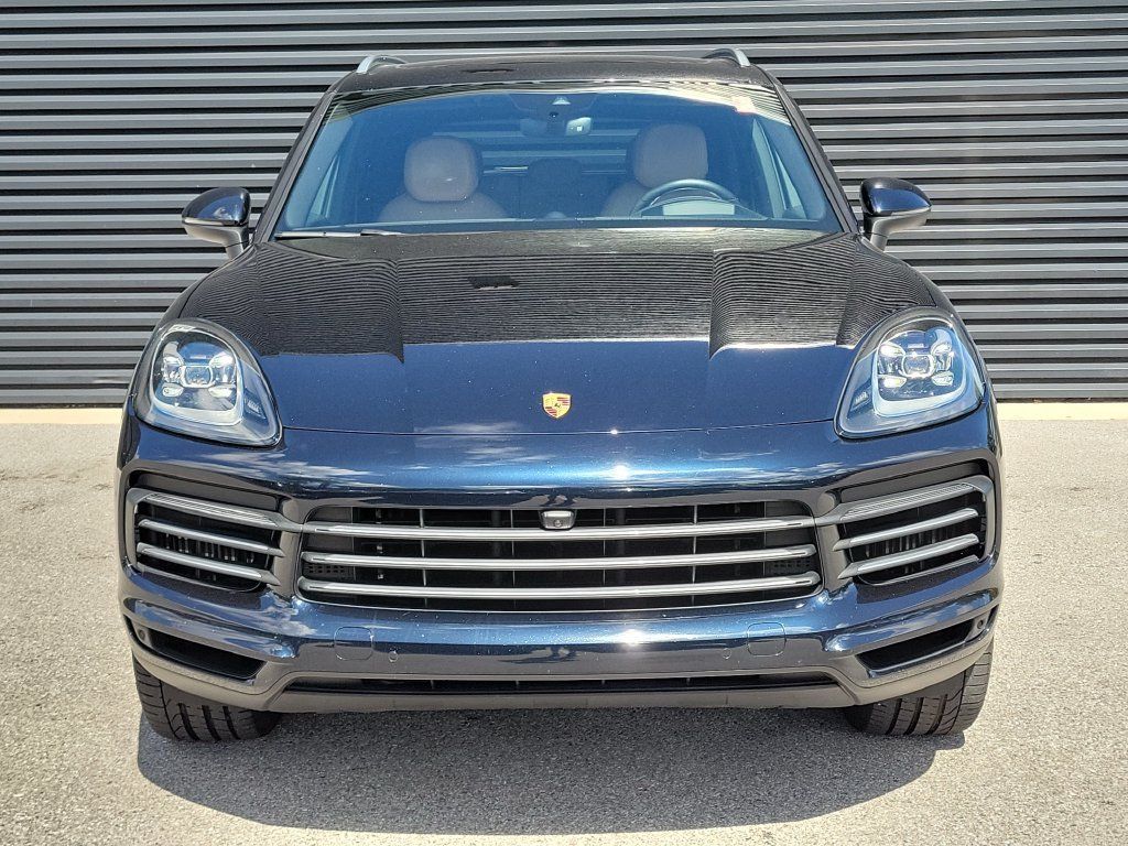 Certified 2019 Porsche Cayenne AWD/4WD image 10