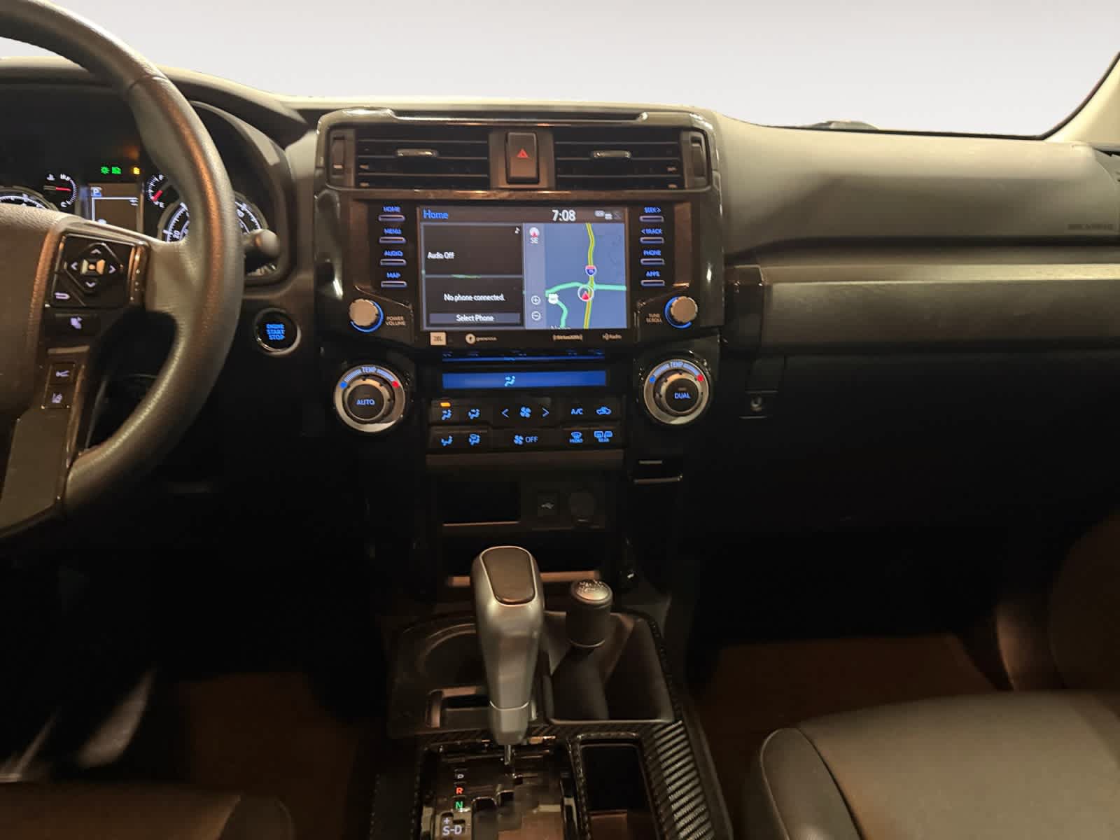 Used 2022 Toyota 4Runner TRD Pro AWD/4WD image 12