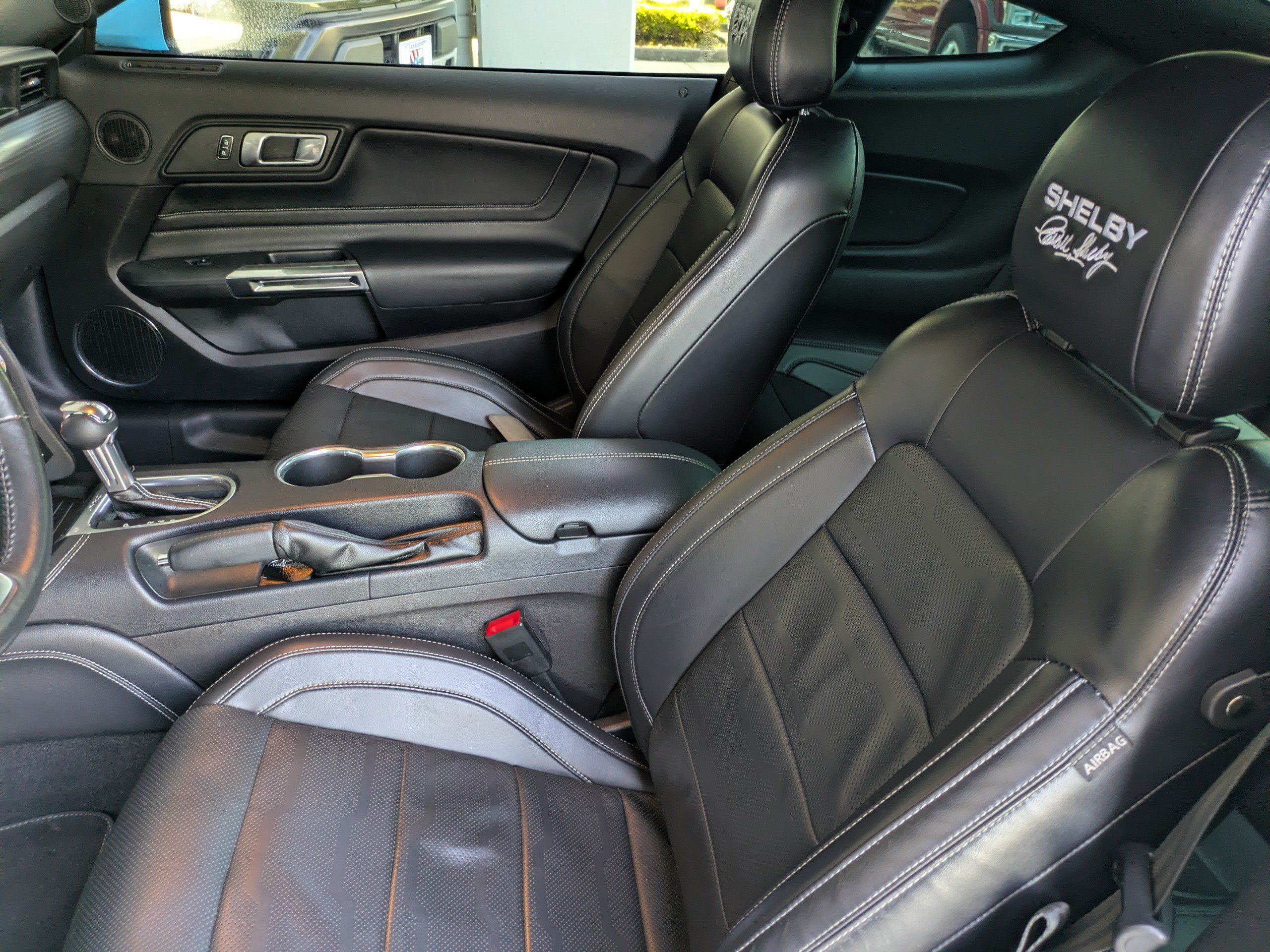 Used 2019 Ford Mustang GT Premium w/ GT Performance Package RWD image 18
