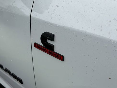 New 2026 RAM 3500 Big Horn image 7