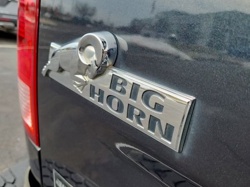 Used 2017 RAM 1500 Big Horn image 6