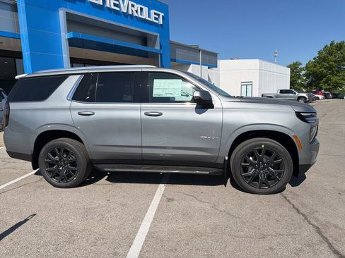 New 2026 Chevrolet Tahoe LT AWD/4WD image 2