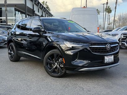 Used 2023 Buick Envision Essence w/ Sport Touring Package