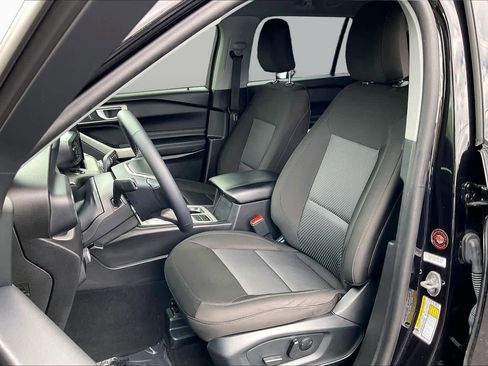 Used 2023 Ford Explorer XLT RWD image 13