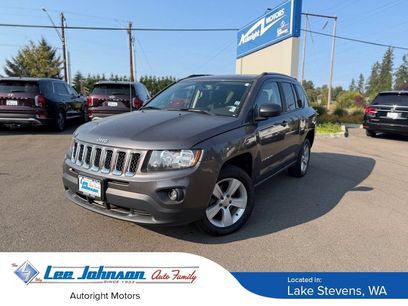 Used 2017 Jeep Compass Sport w/ Power Value Group