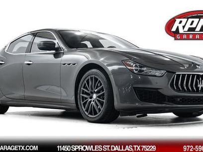 Used 2018 Maserati Ghibli S Q4