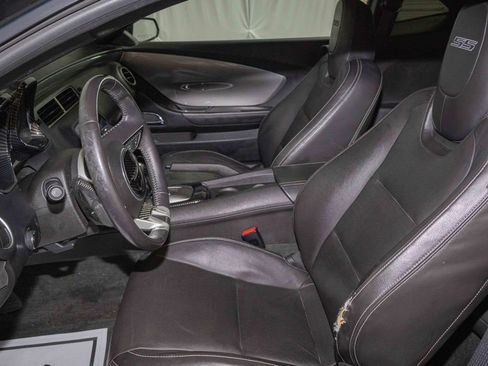 Used 2011 Chevrolet Camaro SS w/ RS Package image 11