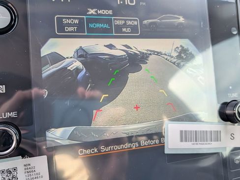 New 2026 Subaru Crosstrek 2.5i Premium image 11