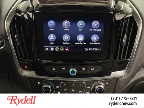 Certified 2021 Chevrolet Traverse High Country image 21