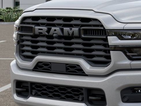 New 2026 RAM 3500 Big Horn AWD/4WD image 11