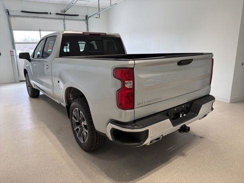 Certified 2022 Chevrolet Silverado 1500 LT image 5