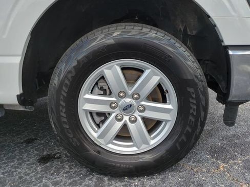 Certified 2023 Ford F150 XLT w/ Equipment Group 301A Mid AWD/4WD image 11