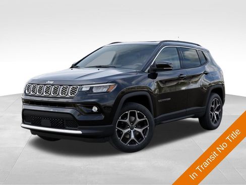 New 2026 Jeep Compass Limited AWD/4WD image 1