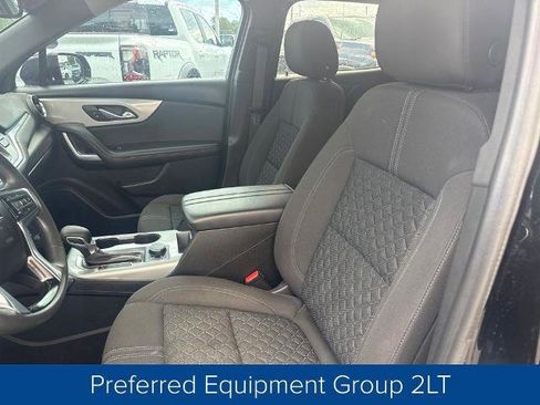 Used 2022 Chevrolet Blazer LT w/ Redline Edition FWD image 9
