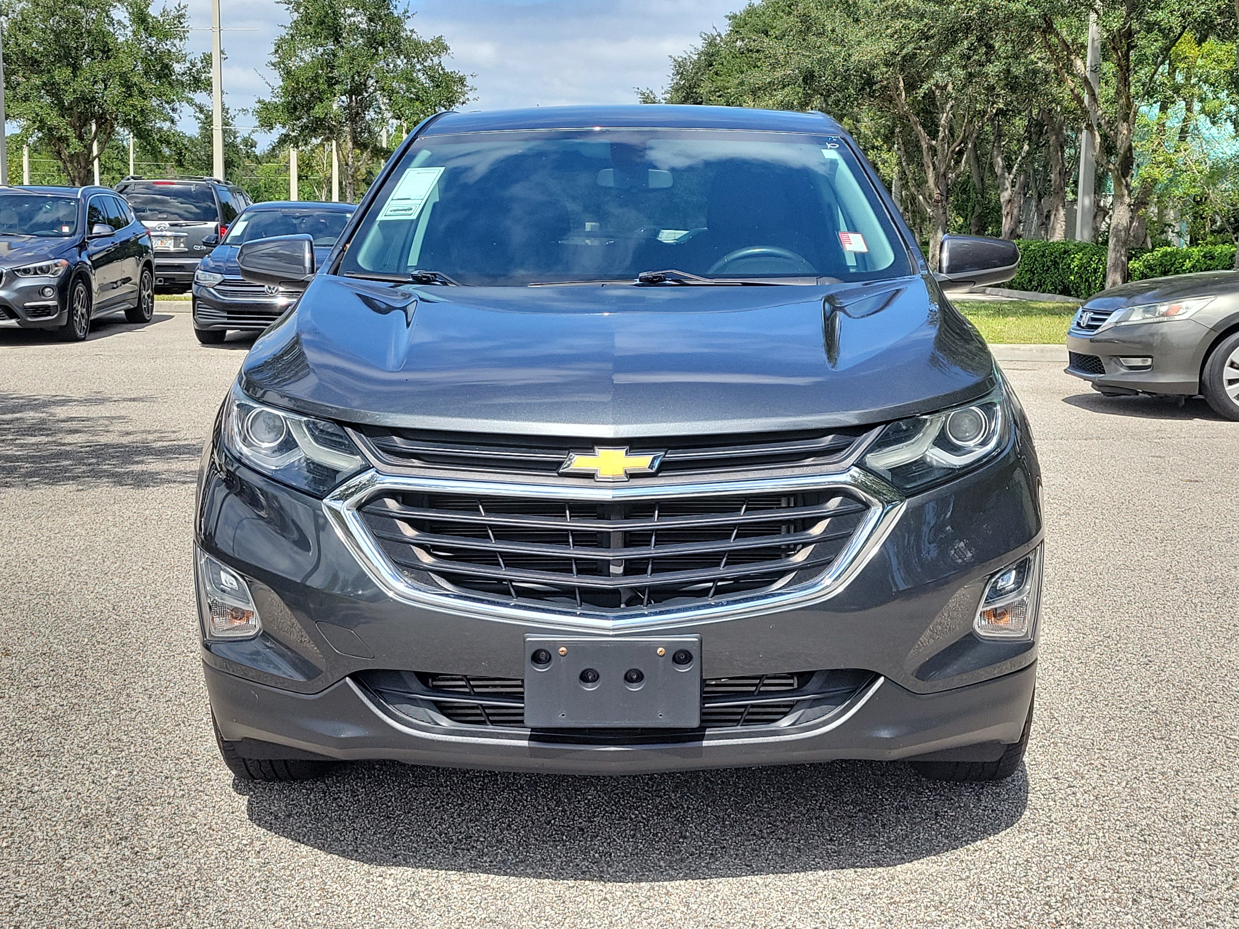Used 2019 Chevrolet Equinox LT AWD/4WD image 2