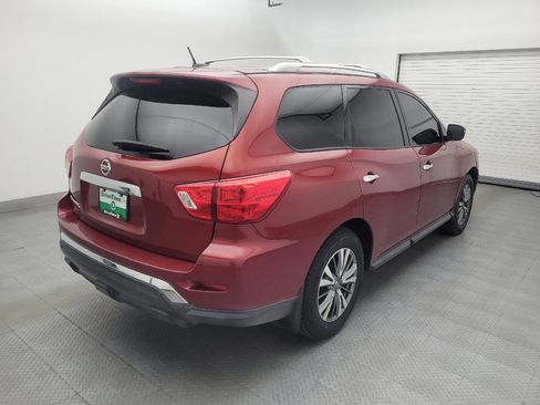 Used 2018 Nissan Pathfinder S FWD image 9