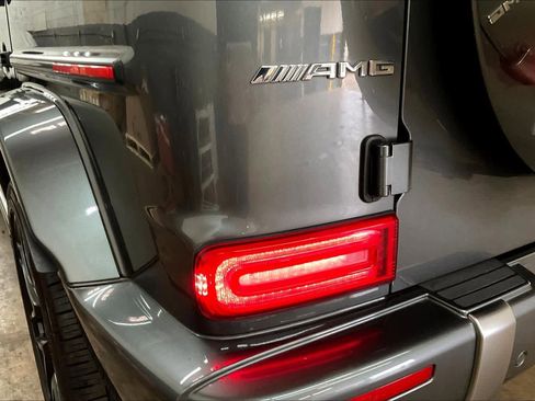 Used 2020 Mercedes-Benz G 63 AMG 4MATIC image 32