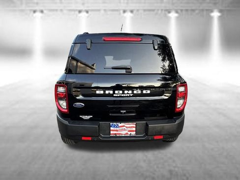 Used 2024 Ford Bronco Sport Outer Banks w/ Tech Package AWD/4WD image 5