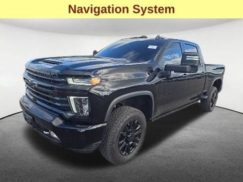 Used 2022 Chevrolet Silverado 2500 High Country w/ Z71 Off-Road Package AWD/4WD image 4