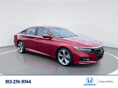 Certified 2018 Honda Accord Touring