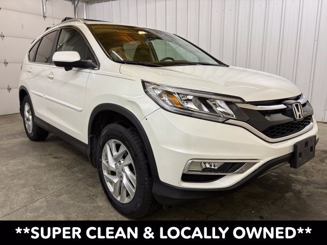 Used 2016 Honda CR-V EX-L image 1