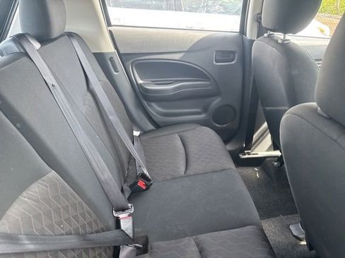 Used 2024 Mitsubishi Mirage ES FWD image 8